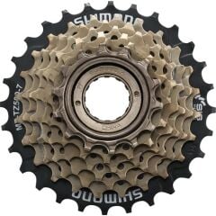 Shimano Tourney TZ500 7'li Vidalı Arka Dişli 14-28T Ruble