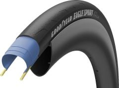 Goodyear Eagle Sport 700x28 Dış Lastik Siyah