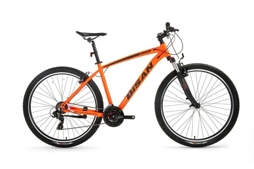 2025 Bisan MTX 7100 V Fren 26 Jant Bisiklet