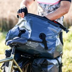 Ortlieb Rack Pack Arka Bagaj Çantası 31L Zeyin Yeşil K62H6