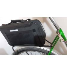 Procycle PC-410 Arka Bagaj Üstü Termal Çanta Siyah