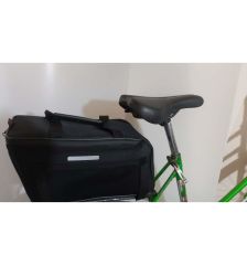 Procycle PC-410 Arka Bagaj Üstü Termal Çanta Siyah