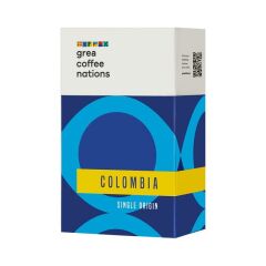 Grea Coffee Nations Colombia Kahve 1000gr