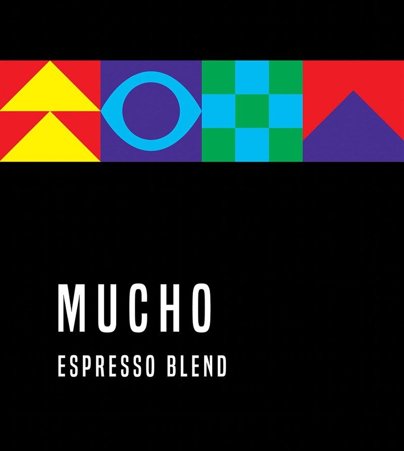 Grea Coffee Nations Mucho Espresso Blend Kahve 1000gr