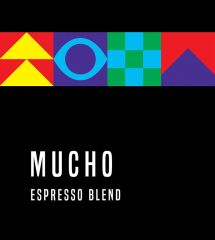 Grea Coffee Nations Mucho Espresso Blend Kahve 1000gr