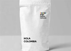 Grea Coffee Nations Hola Series Colombia Kahve 1000gr