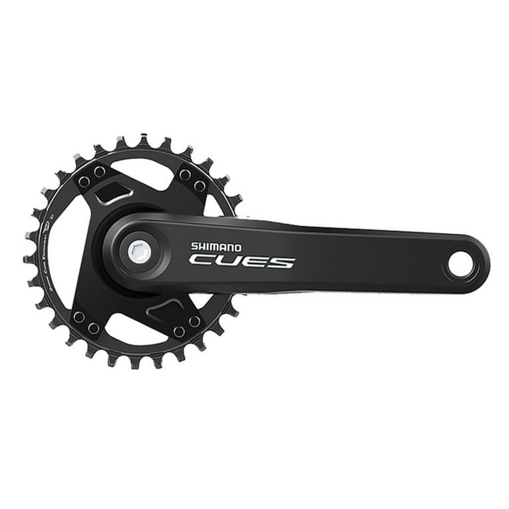 Shimano Cues FC-U4000-1 Aynakol 32T 175mm 9/10/11 Vites