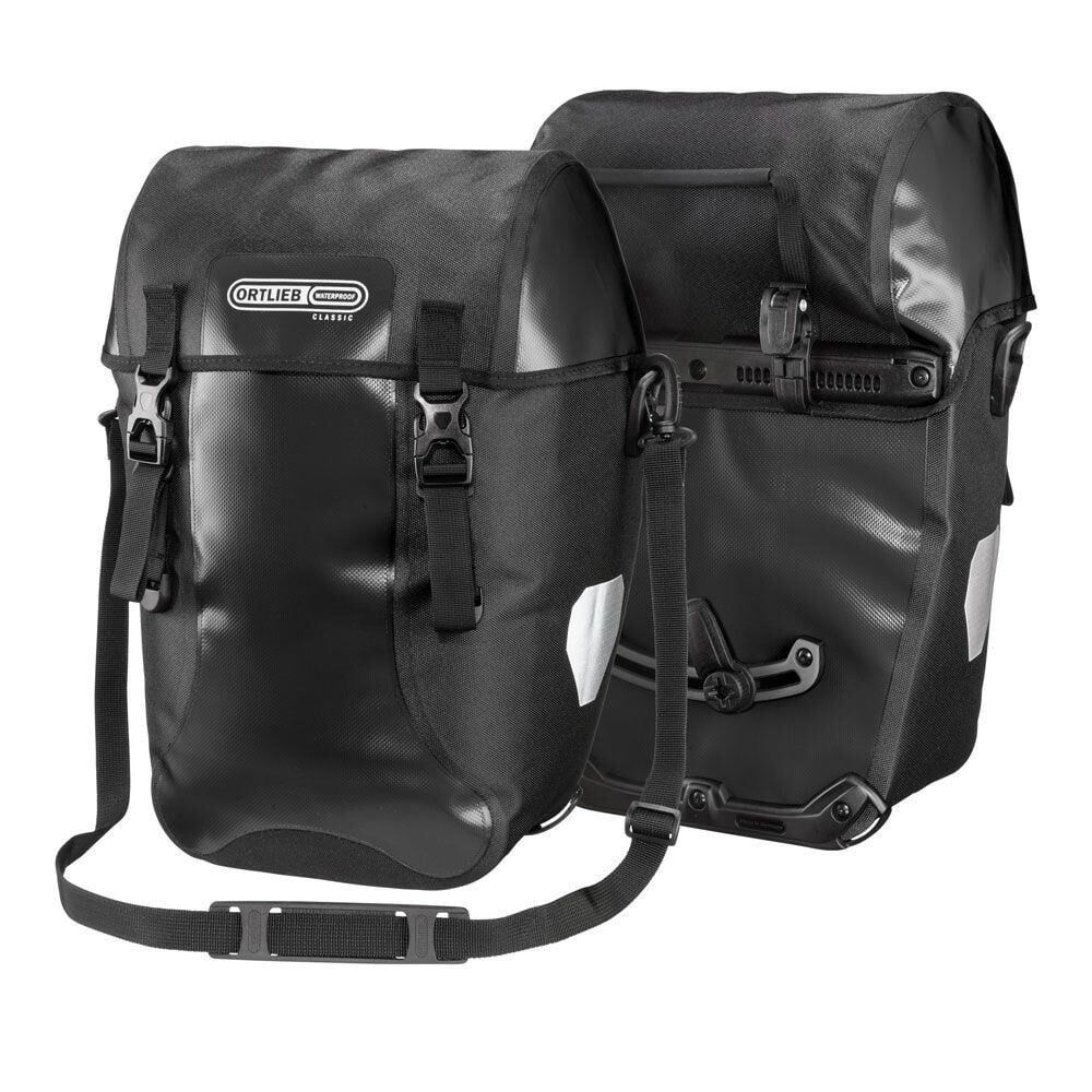 Ortlieb F2603 Bike-Packer Classic 40L Arka Çanta Siyah