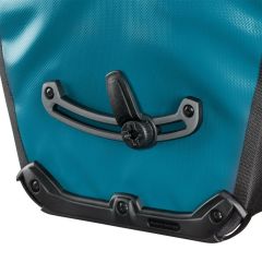 ORTLIEB F2604 Bike-Packer Classic 40L Arka Çanta Petrol-Siyah