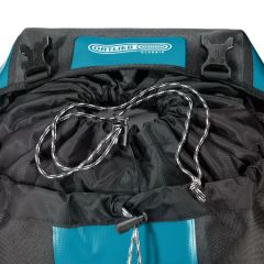 ORTLIEB F2604 Bike-Packer Classic 40L Arka Çanta Petrol-Siyah