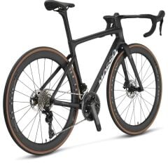 2025 Mosso R16 SR7.2 Karbon Yol Yarış Bisikleti Siyah