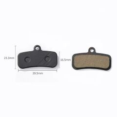 DT 4 Piston Disk Fren Balatası DT-P12