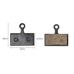 DT Shimano Yol Disk Fren Balatası DT-P09