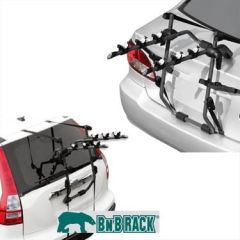 Bnb Rack Swift 3'lü Araç Arkası Bisiklet Taşıyıcı (Yeni Seri)