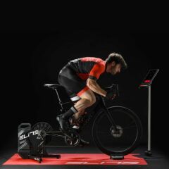 Elite Suito-T İnteractive Hometrainer +Travel Block Bisiklet Trainer