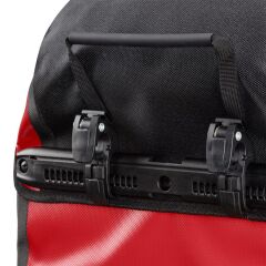 Ortlieb F2601 Bike-Packer Classic 40L Arka Çanta Kırmızı-Siyah