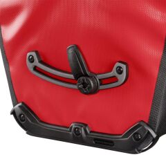 Ortlieb F2601 Bike-Packer Classic 40L Arka Çanta Kırmızı-Siyah