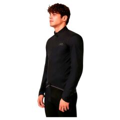 Oakley ENDURANCE Shell Uzun Kol Rüzgarlık Siyah