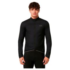 Oakley ENDURANCE Shell Uzun Kol Rüzgarlık Siyah