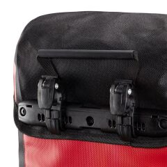 Ortlieb F4801 Sport-Packer Classic 30 L Ön Çanta Kırmızı-Siyah