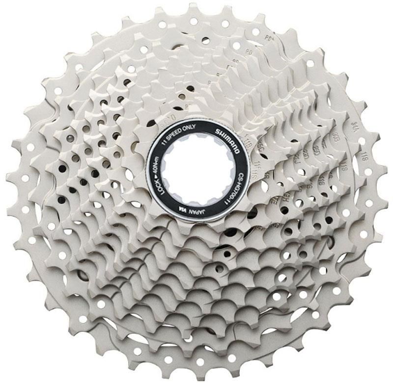 Shimano 105 CS-HG700-11 Ruble Yol 11V 11-34T