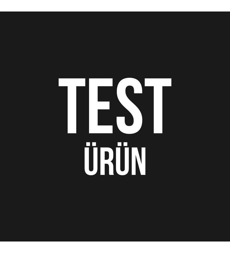 Test Urunu