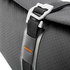 Ortlieb Bikepacking Aksesuar Gidon Çantası 3.5L Mat Siyah F9952