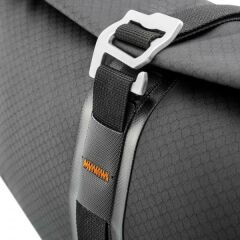 Ortlieb Bikepacking Aksesuar Gidon Çantası 3.5L Mat Siyah F9952