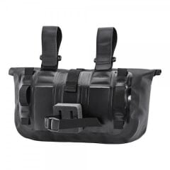 Ortlieb Bikepacking Aksesuar Gidon Çantası 3.5L Mat Siyah F9952