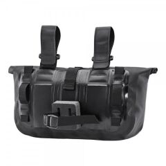 Ortlieb Bikepacking Aksesuar Gidon Çantası 3.5L Mat Siyah F9952