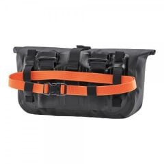Ortlieb Bikepacking Aksesuar Gidon Çantası 3.5L Mat Siyah F9952