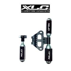 XLC CO2 3x16 gr Yedekli M03 Adaptörlü Hava Tüpü Seti
