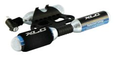 XLC CO2 3x16 gr Yedekli M03 Adaptörlü Hava Tüpü Seti