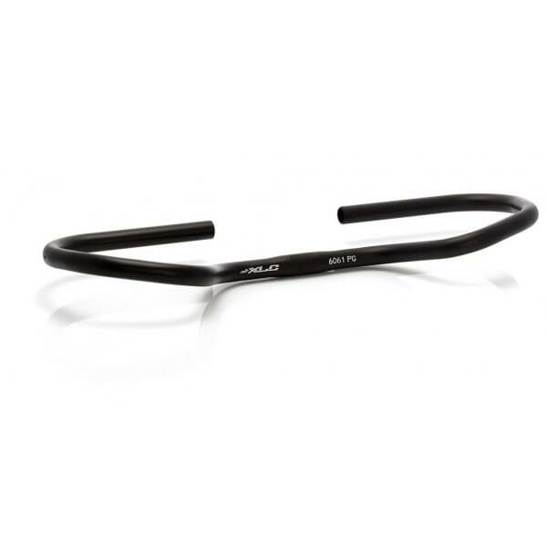 XLC Kelebek Gidon HB-C05 Mat Siyah 31.8mm