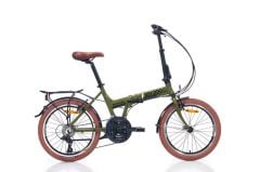 Bianchi F021 21 Vites Katlanır Bisiklet
