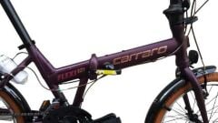 Carraro Flexi 121 Katlanır Bisiklet