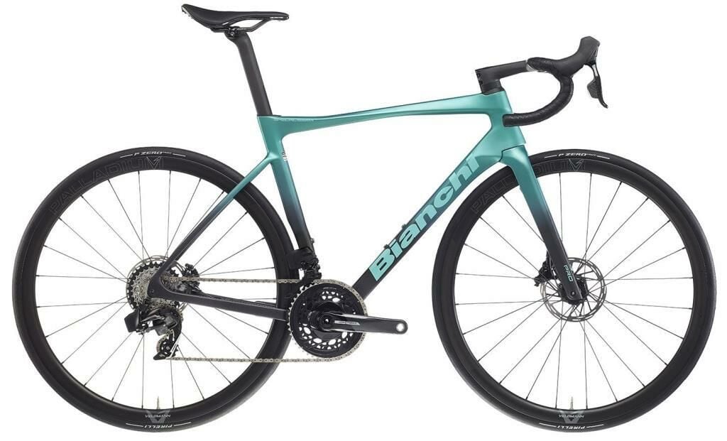 2024 Bianchi SPECIALISSIMA PRO Force Etap AXS 12V Karbon Yol Bisikleti