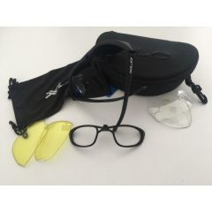 XLC Gözlük Bahamas SB-Plus 3 Renkli Cam+Numaralı Gözlük Çerçeveli