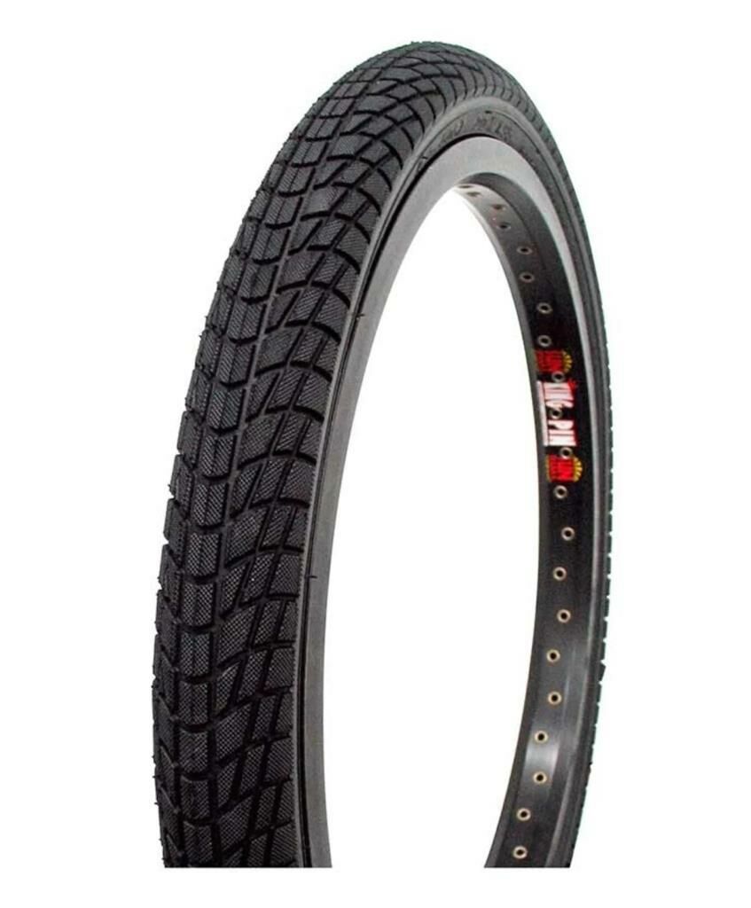 Kenda 20x1.95 Bisiklet Dış Lastik Siyah
