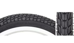 Kenda 20x1.95 Bisiklet Dış Lastik Siyah