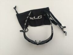 Xlc SG-C09 Komodo Bisiklet Gözlük Tek Camlı Aynalı Cam