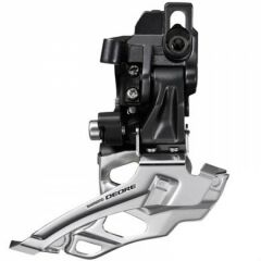 Shimano Deore FD-M616 Ön Vites 2x10V