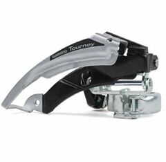 Shimano FD-TY510-TS6 Ön Vites Aktarıcı 34.9-31.8 Üstten Alttan Çekme