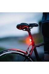 Tex GLR-129 Mikro Led Usb Şarjlı Çakar Bisiklet Stop