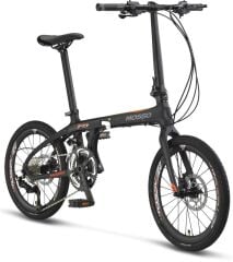 Mosso FOLD-Z-22S Karbon Katlanır Bisiklet