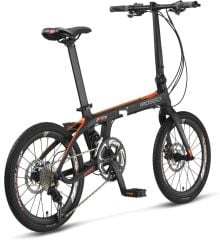 Mosso FOLD-Z-22S Karbon Katlanır Bisiklet