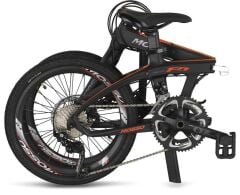 Mosso FOLD-Z-22S Karbon Katlanır Bisiklet