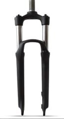 Suntour SF16-DS-HLO-XCM 27.5'' Jant Kilitli Disk Fren Uyumlu Ön Amortisör Mat Siyah