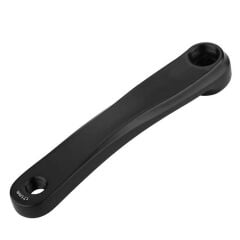 Impact Bisiklet Sol Pedal Kolu Alüminyum 175mm Siyah