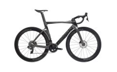 Bianchi Oltre Comp Rival Etap AXS 12S Karbon Yol Bisikleti Gri-Siyah